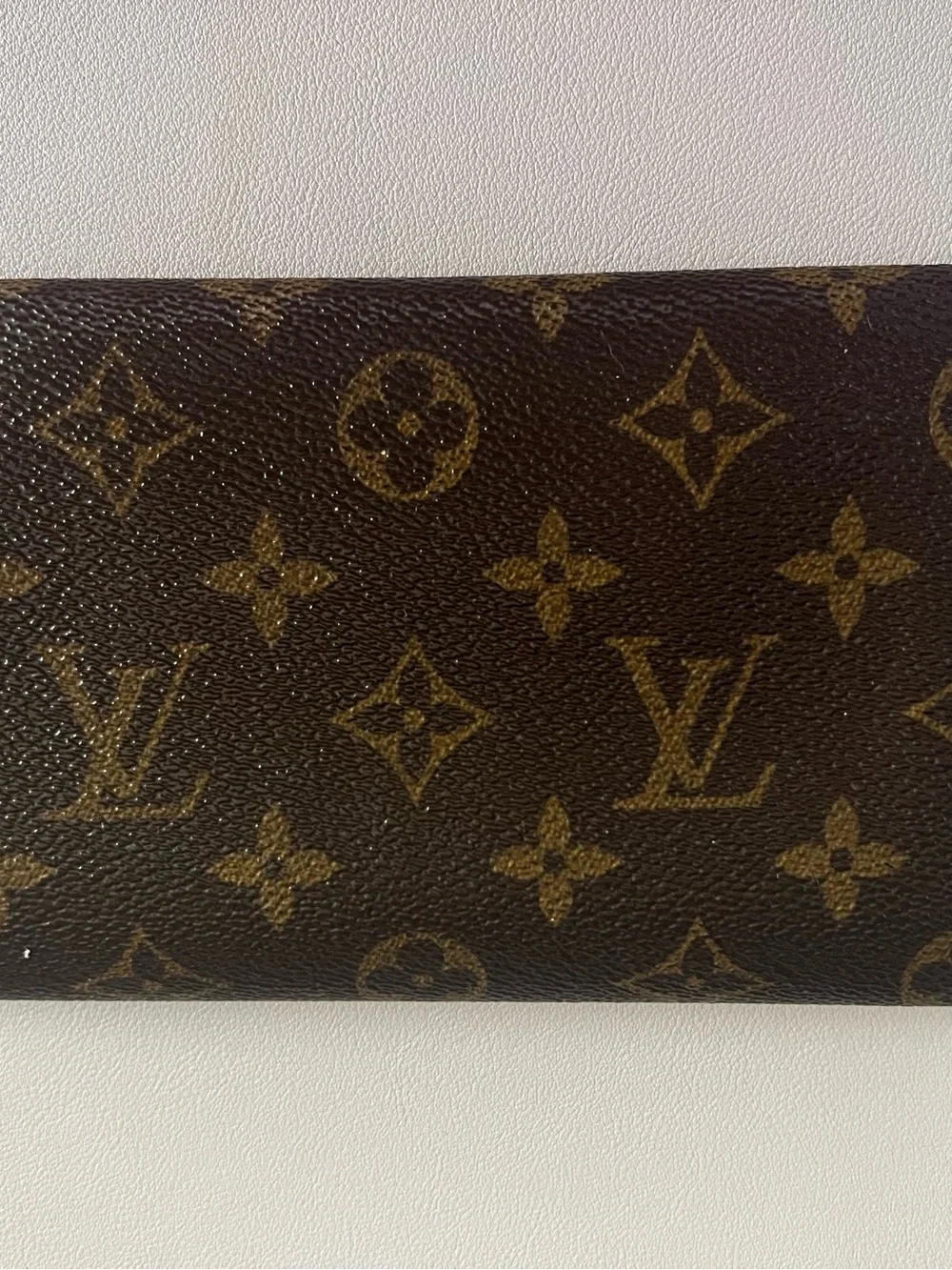 Louis Vuitton Monogram Sarah Wallet